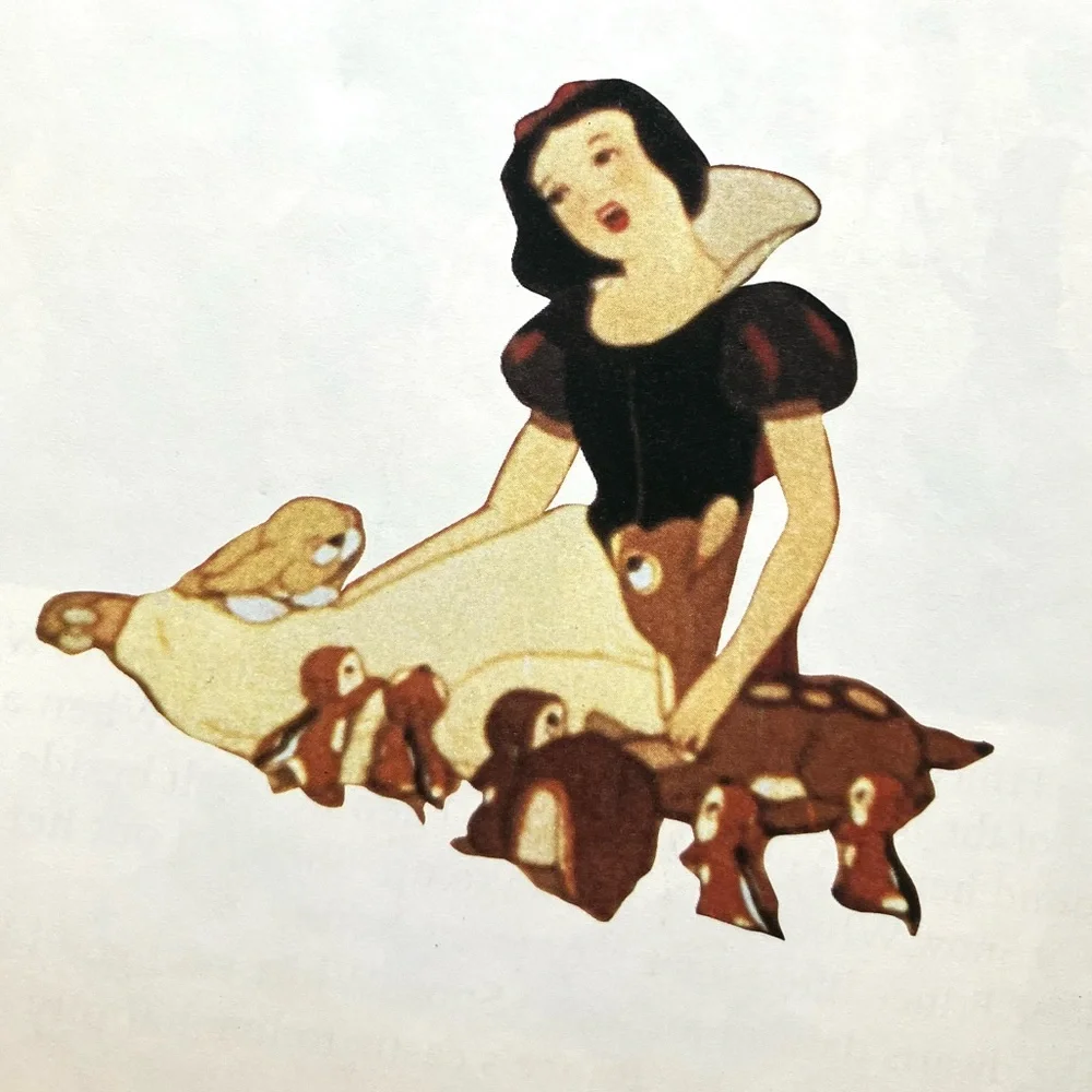 Vintage disney bundle